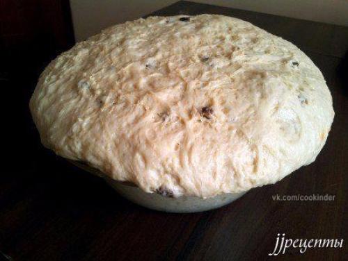 Пышный пасхальный кулич? 05 Пышный пасхальный кулич? 05