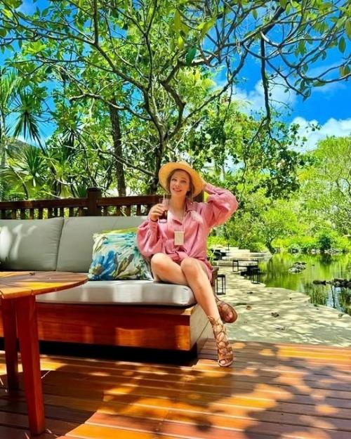 Лизa арзaмaсовa делится отпускными фото. 05