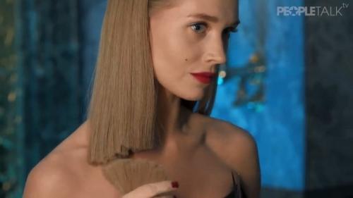 Кристина асмус сменила иммидж и отрезала свои длинные волосы. 06