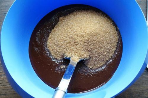 Брауни. Тёмный шоколад - 350 гр. 03