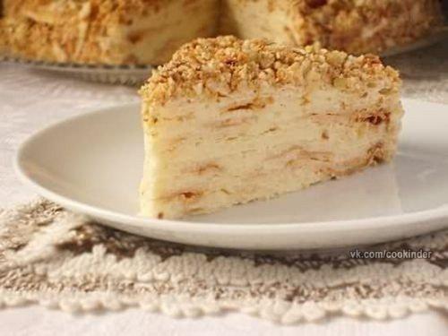 Торты из печенья - 5 лучших рецептов. 02