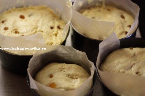 Пасхальный кулич - классический рецепт из книги О Вкусной и Здоровой Пище 1955 г. 07 Пасхальный кулич - классический рецепт из книги О Вкусной и Здоровой Пище 1955 г. 07