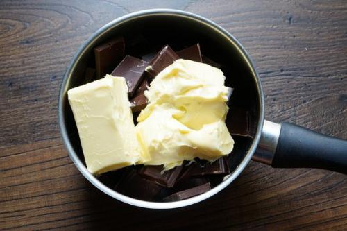 Брауни. Тёмный шоколад - 350 гр. 02