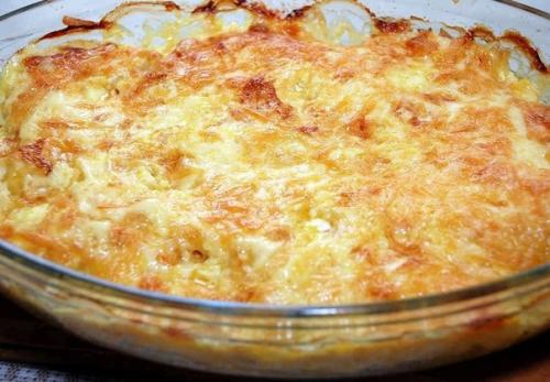 Курица с ананасом под сыром? 06 Курица с ананасом под сыром? 06