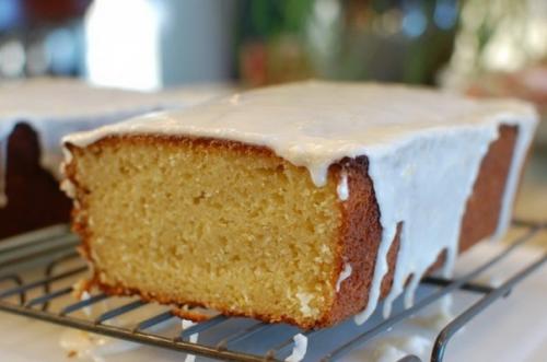 Лимонный кекс с майонезом. Лимонный кекс с майонезом.