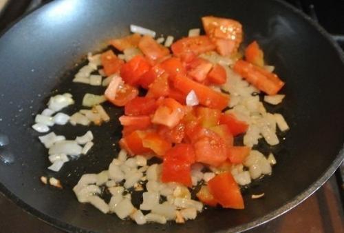 Яичница по-французски.   На 1-2 порции понадобится: 01