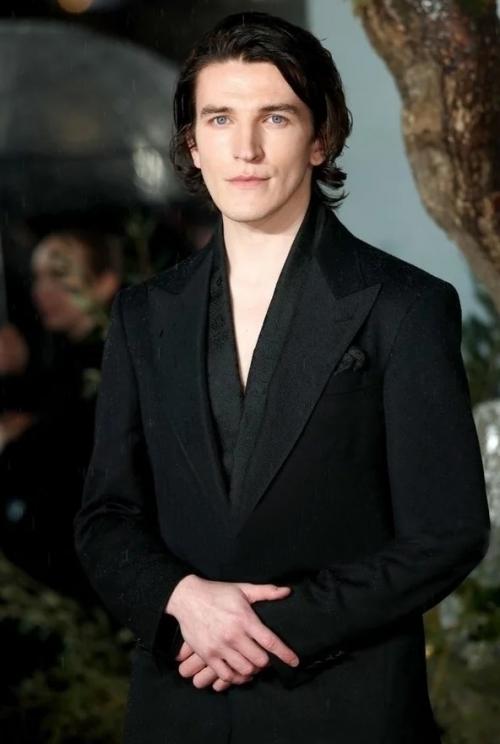 Фанаты Гарри Поттера нашли своего идеального Северуса снейпа в лице 29-летнего Юэна митчелла. 01