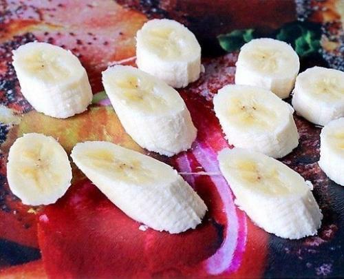 Фруктовое мороженое.   Ингредиенты: 02