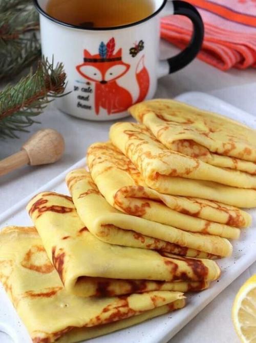 Творожные блины на молоке и творожные блины на кефире. 01 Творожные блины на молоке и творожные блины на кефире. 01