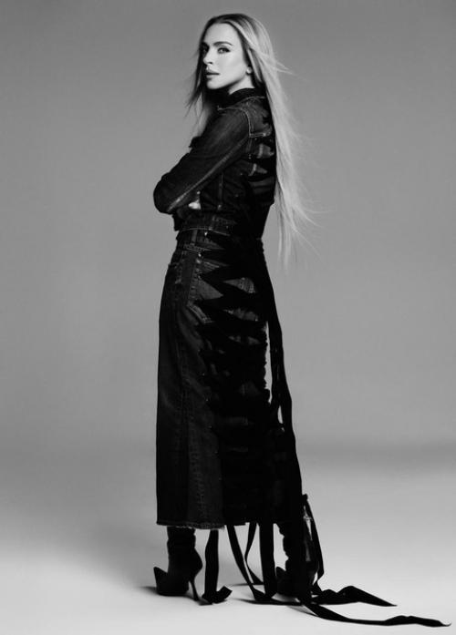 Линдси лохан просто не узнать! 05