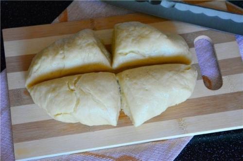 Печенье с апельсиновой начинкой. 03