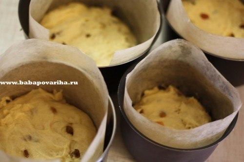 Пасхальный кулич - классический рецепт из книги О Вкусной и Здоровой Пище 1955 г. 06 Пасхальный кулич - классический рецепт из книги О Вкусной и Здоровой Пище 1955 г. 06