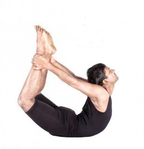 5 асан, которые помогут вам избавиться от плохого настроения! 01