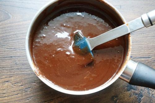 Брауни. Тёмный шоколад - 350 гр. 05