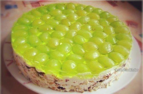 Торты без выпечки. 01 Торты без выпечки. 01