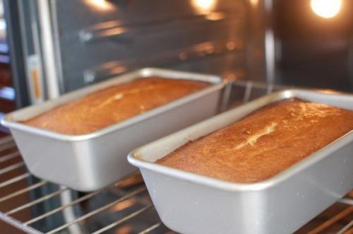 Лимонный кекс с майонезом. 02 Лимонный кекс с майонезом. 02