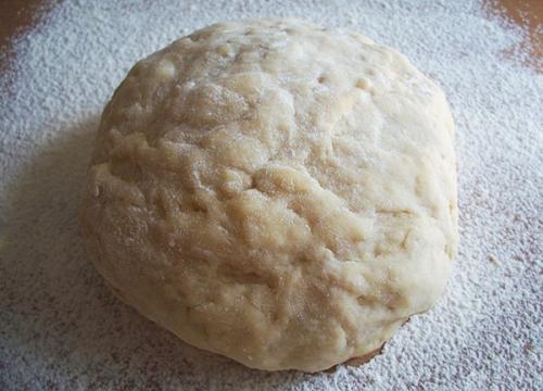 Жареные пирожки Бомбочки из заварного теста на кефире? 02