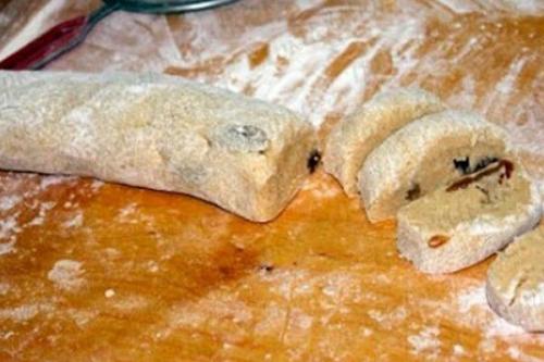 Печенье домашнее на СКОВОРОДЕ. 03 Печенье домашнее на СКОВОРОДЕ. 03