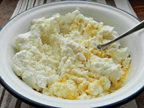 Мы печем ватрушки дома. 02 Мы печем ватрушки дома. 02