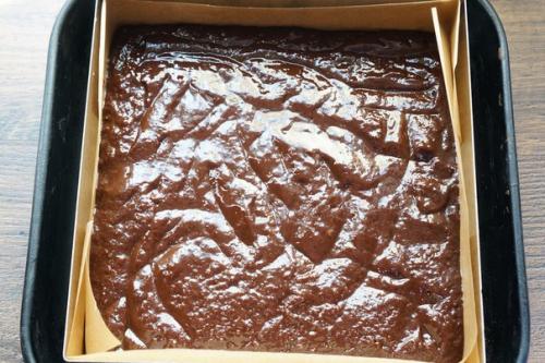 Брауни. Тёмный шоколад - 350 гр. 06