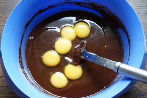 Брауни. Тёмный шоколад - 350 гр. 04