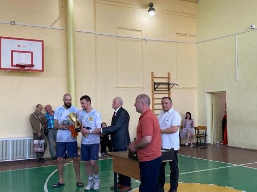 В эти светлые праздничные выходные дни в киржачском районе прошел уже 47-й турнир по волейболу, посвящённый памяти Ю. а. Гагарину и в. с. Серегину. 01 В эти светлые праздничные выходные дни в киржачском районе прошел уже 47-й турнир по волейболу, посвящённый памяти Ю. а. Гагарину и в. с. Серегину. 01