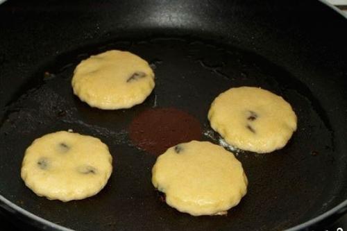 Печенье домашнее на СКОВОРОДЕ. 04 Печенье домашнее на СКОВОРОДЕ. 04