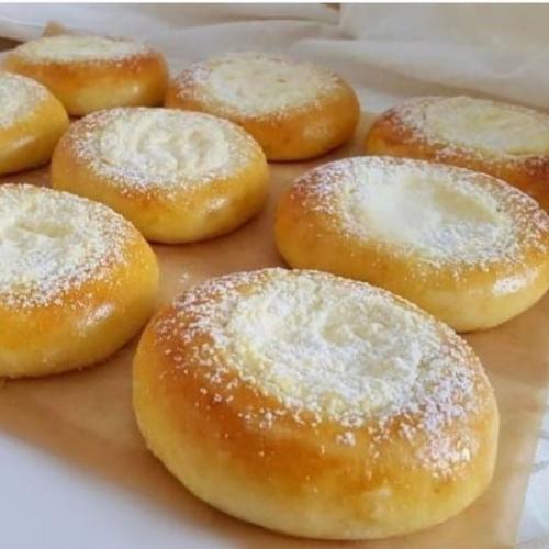 Мы печем ватрушки дома. 01 Мы печем ватрушки дома. 01