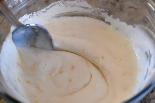 Лимонный кекс с майонезом. 03 Лимонный кекс с майонезом. 03