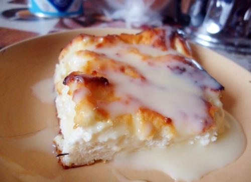 Творожная запеканка: рецепт на все времена.