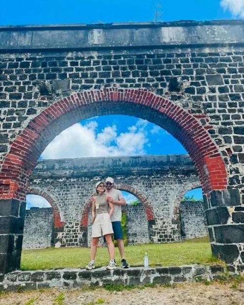 Лизa арзaмaсовa делится отпускными фото. 07