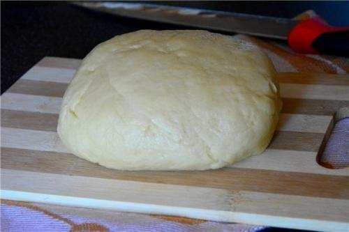 Печенье с апельсиновой начинкой. 02