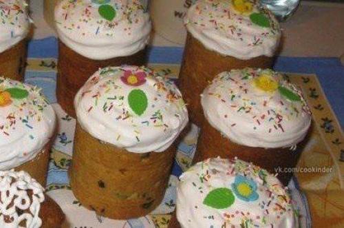 Пышный пасхальный кулич? 08 Пышный пасхальный кулич? 08