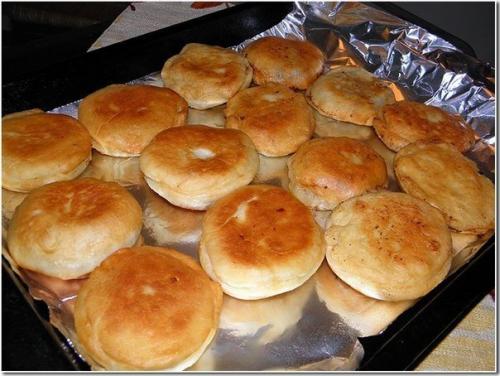 Беляши.

Сочные, нежные и очень вкусные беляши!  