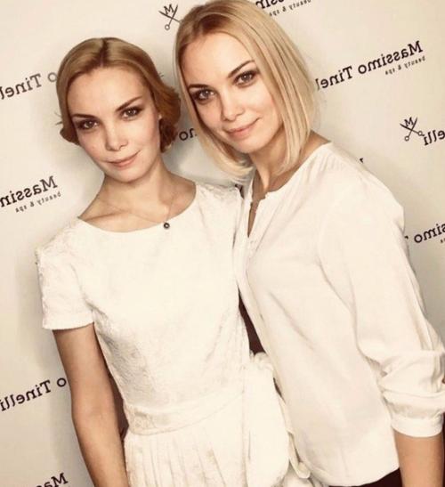 Красотки - близнецы Татьяна и Ольга арнтгольц! 01