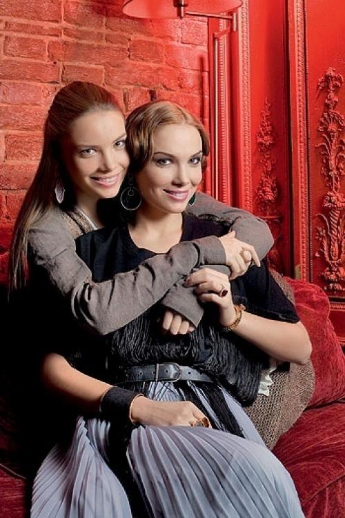 Красотки - близнецы Татьяна и Ольга арнтгольц! 05