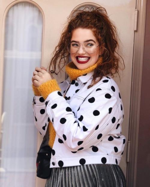 Американка бри киш состоит сразу в нескольких модельных агентствах и снимается для брендов купальников. 07