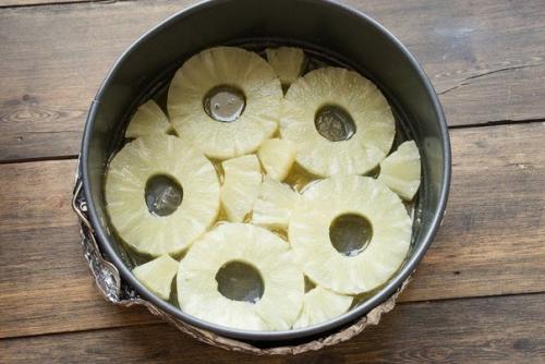 Ананасовый пирог? Ингредиенты: 03 Ананасовый пирог? Ингредиенты: 03