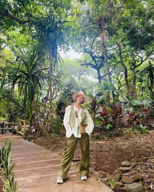 Лизa арзaмaсовa делится отпускными фото. 01