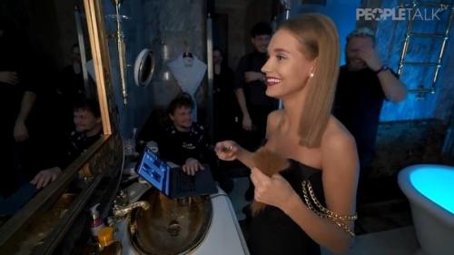 Кристина асмус сменила иммидж и отрезала свои длинные волосы. 07