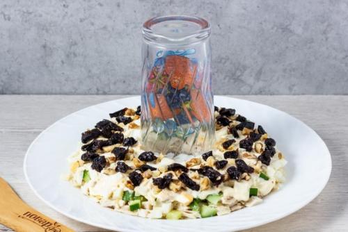 Салат Надежда.  Ингредиенты: 04 Салат Надежда.  Ингредиенты: 04