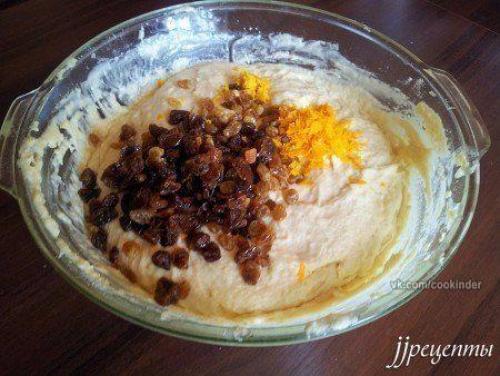 Пышный пасхальный кулич? 06 Пышный пасхальный кулич? 06