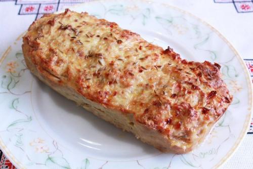 Хлеб из куриной грудки: идеален для ПП- сэндвичей! Хлеб из куриной грудки: идеален для ПП- сэндвичей!