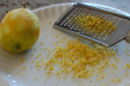 Лимонный кекс с майонезом. 01 Лимонный кекс с майонезом. 01