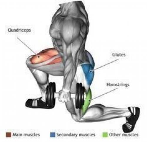 Прокачай ноги как следует! 09