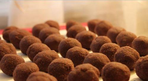 Пирожное картошка.  Ингредиенты: