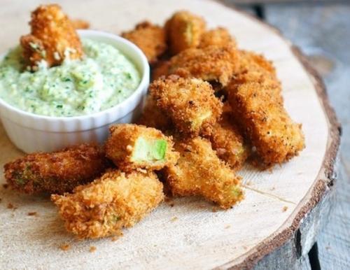 10 закусок, которые делаются за 15 минут. 08