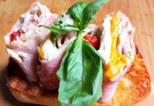 10 закусок, которые делаются за 15 минут. 09