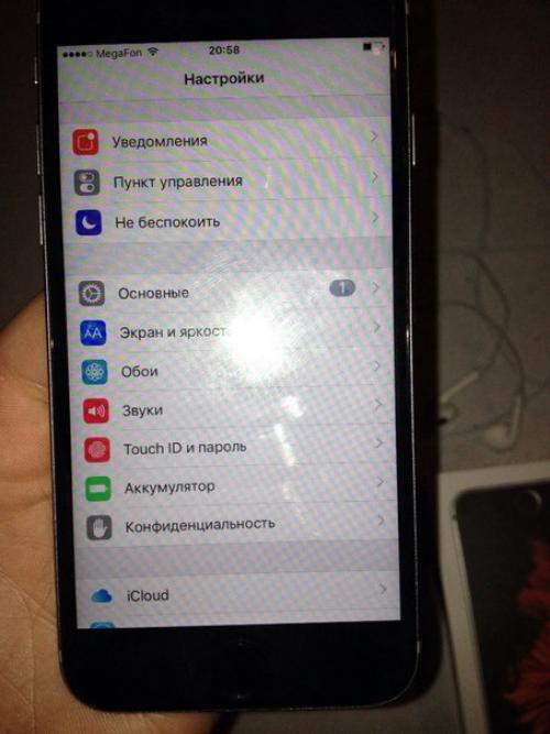 Месяц назад заказывала Iphone 6s, через 6 дней я забрала его на почте и вот решила оставить отзыв! 02