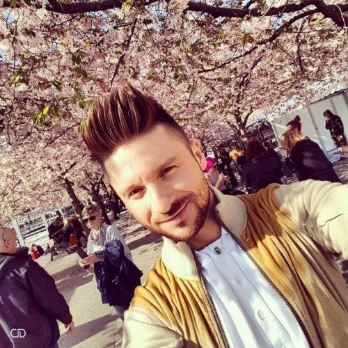 Сергей Лазарев много времени с представительницей азербайджна на Евровидении проводит! 02